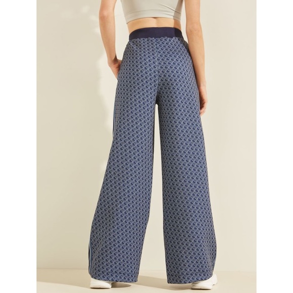 GUESS Women's Barbara Wide Leg Pant - Picture 10 of 10